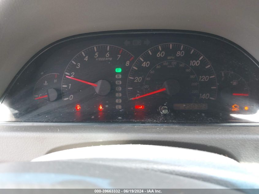 2005 Toyota Camry Le/Xle/Se VIN: 4T1BE32K55U502606 Lot: 39663332