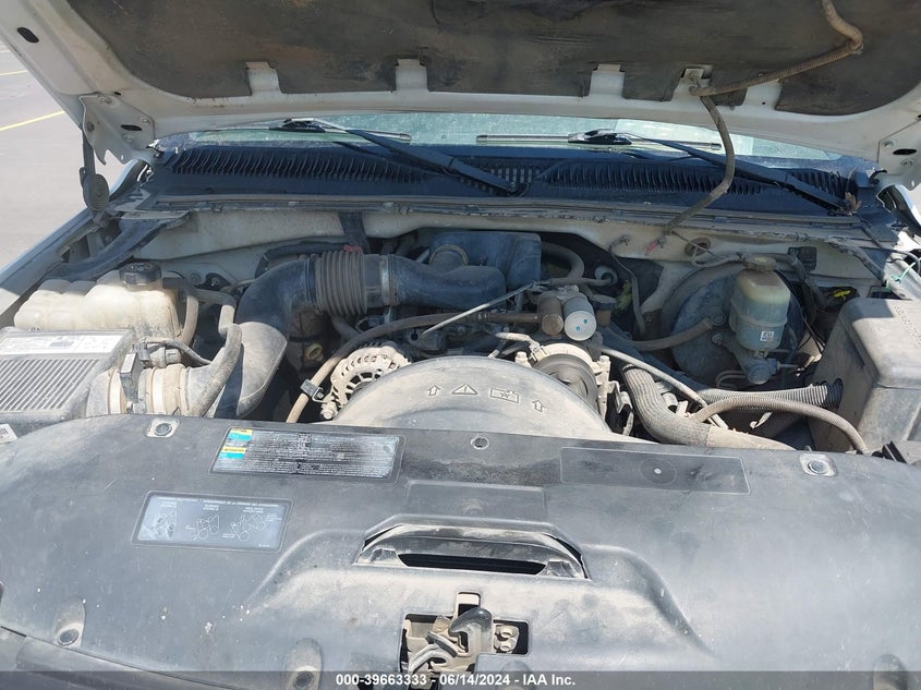 2002 Chevrolet Silverado 1500 VIN: 1GCEC14W92Z173676 Lot: 39663333