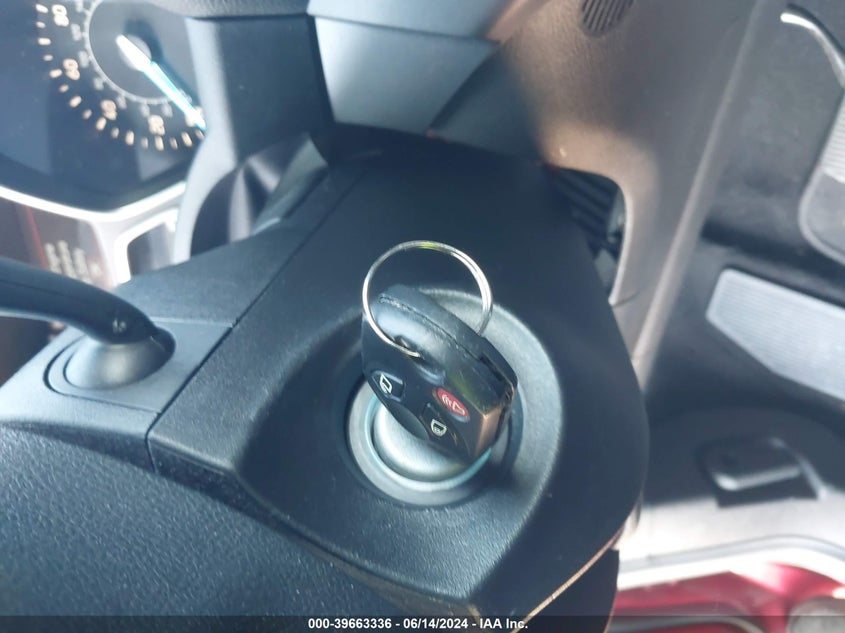 2018 Ford Escape Se VIN: 1FMCU0GD6JUD19838 Lot: 39663336