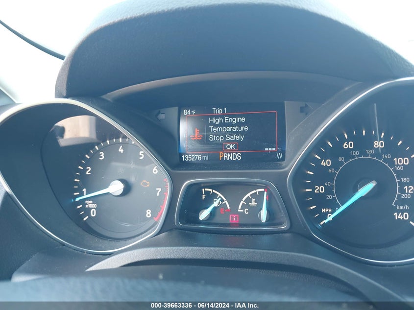 2018 Ford Escape Se VIN: 1FMCU0GD6JUD19838 Lot: 39663336