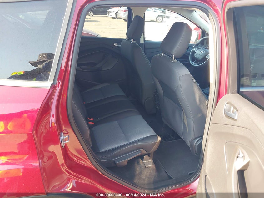 2018 Ford Escape Se VIN: 1FMCU0GD6JUD19838 Lot: 39663336