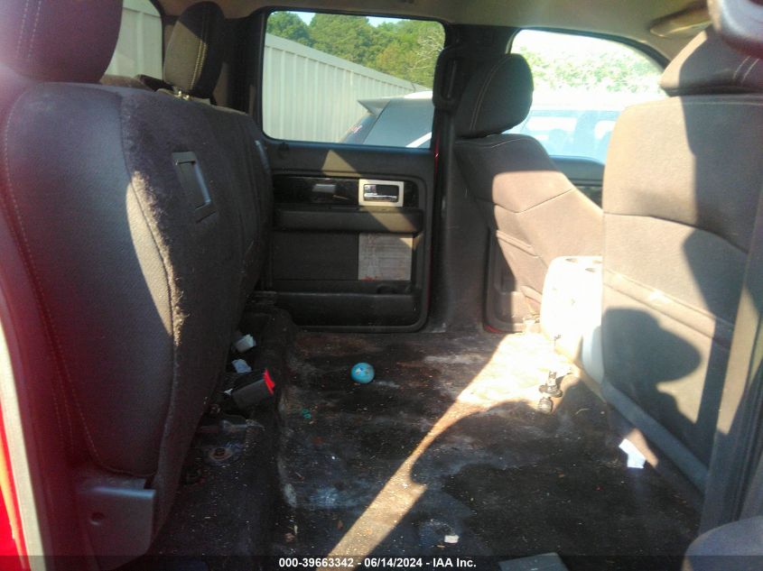 2010 Ford F-150 Fx4/Harley-Davidson/King Ranch/Lariat/Platinum/Xl/Xlt VIN: 1FTFW1EV8AFB79647 Lot: 39663342