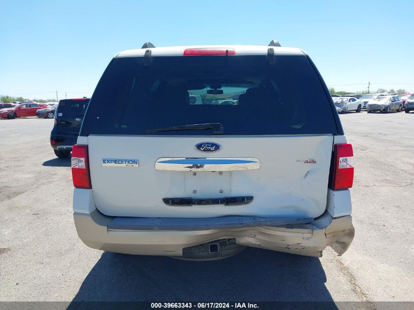 2008 Ford Expedition Eddie Bauer/King Ranch VIN: 1FMFU18508LA33865 Lot: 39663343