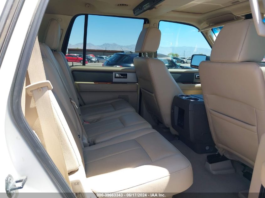 2008 Ford Expedition Eddie Bauer/King Ranch VIN: 1FMFU18508LA33865 Lot: 39663343