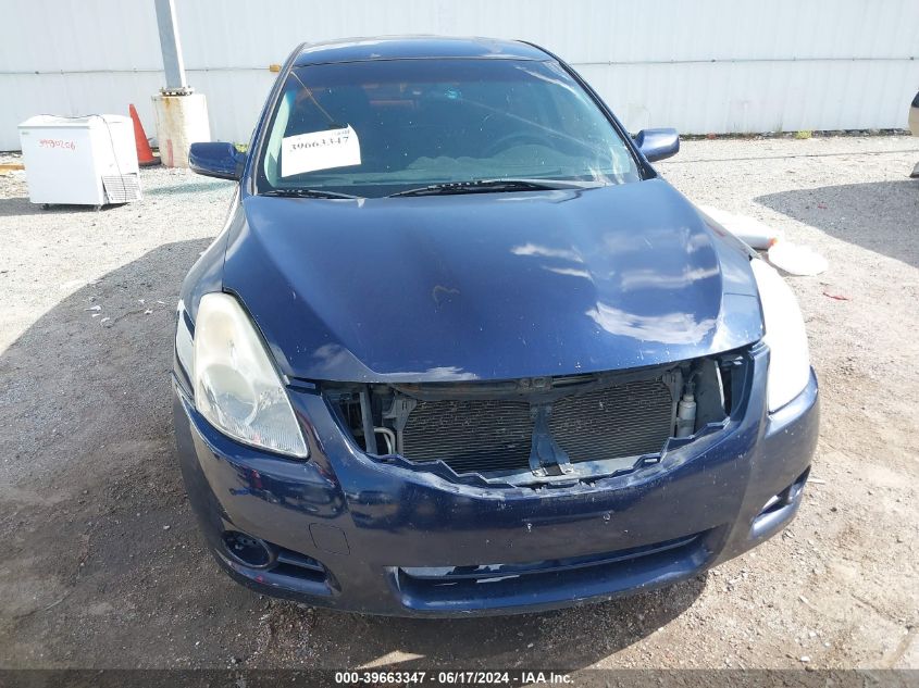 2010 Nissan Altima 2.5 S VIN: 1N4AL2AP9AN510957 Lot: 39663347