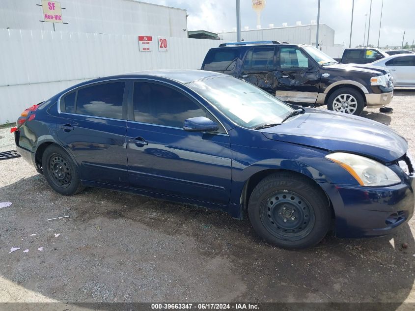 2010 Nissan Altima 2.5 S VIN: 1N4AL2AP9AN510957 Lot: 39663347