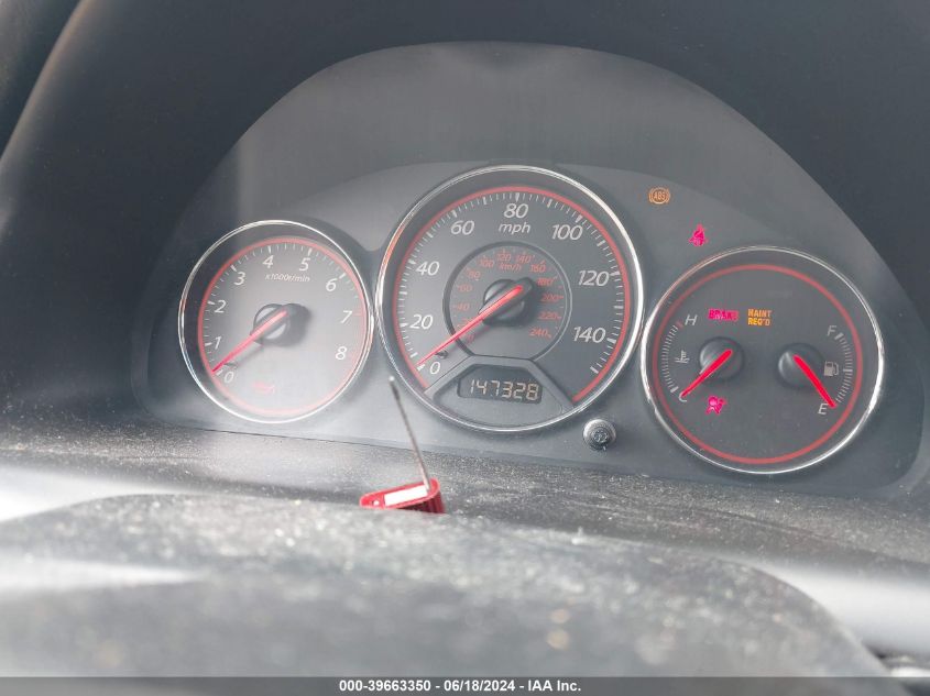 2004 Honda Civic Ex VIN: 1HGEM21934L006546 Lot: 39663350