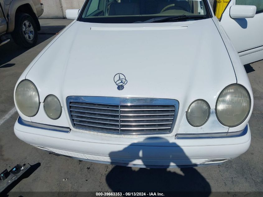 WDBJH65F7XA787254 1999 Mercedes-Benz E 320