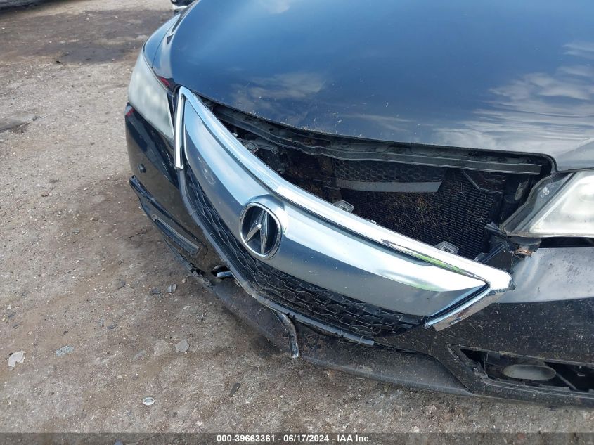 2016 Acura Mdx Advance Entertainment Packages/Advance Package VIN: 5FRYD4H99GB008772 Lot: 39663361