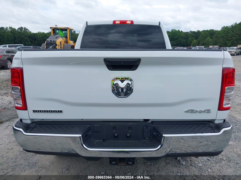 2024 RAM 2500 BIG HORN  4X4 6'4 BOX - 3C6UR5DL5RG233221