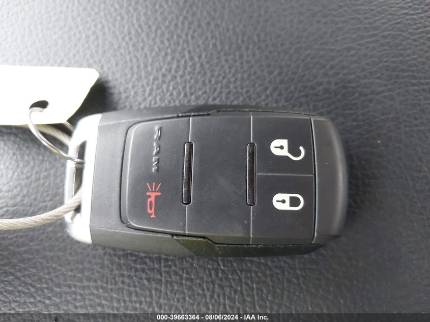 2024 RAM 2500 BIG HORN  4X4 6'4 BOX - 3C6UR5DL5RG233221