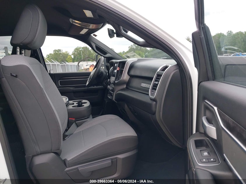 2024 RAM 2500 BIG HORN  4X4 6'4 BOX - 3C6UR5DL5RG233221