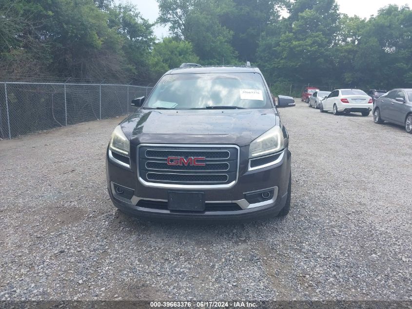 2013 GMC Acadia Slt-1 VIN: 1GKKVRKD0DJ246727 Lot: 39663376