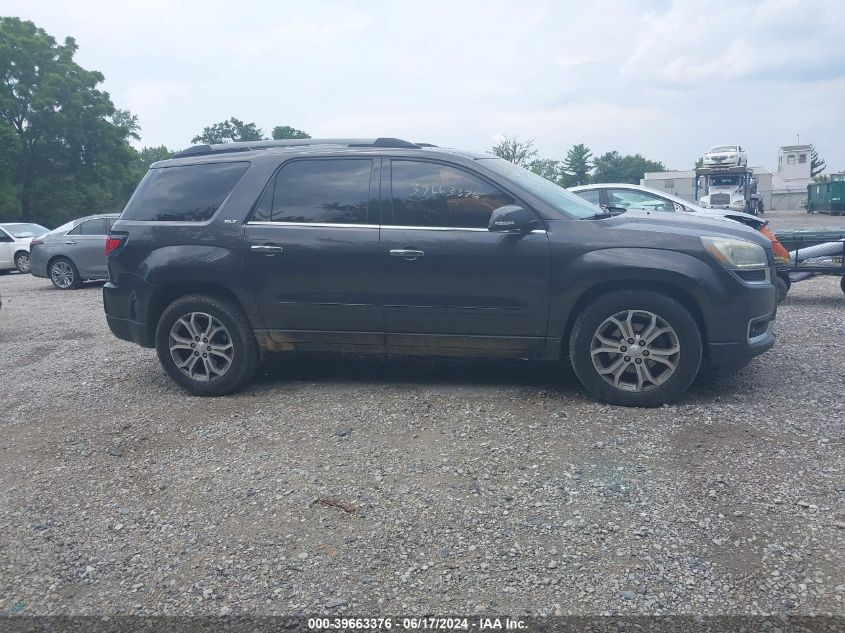 2013 GMC Acadia Slt-1 VIN: 1GKKVRKD0DJ246727 Lot: 39663376