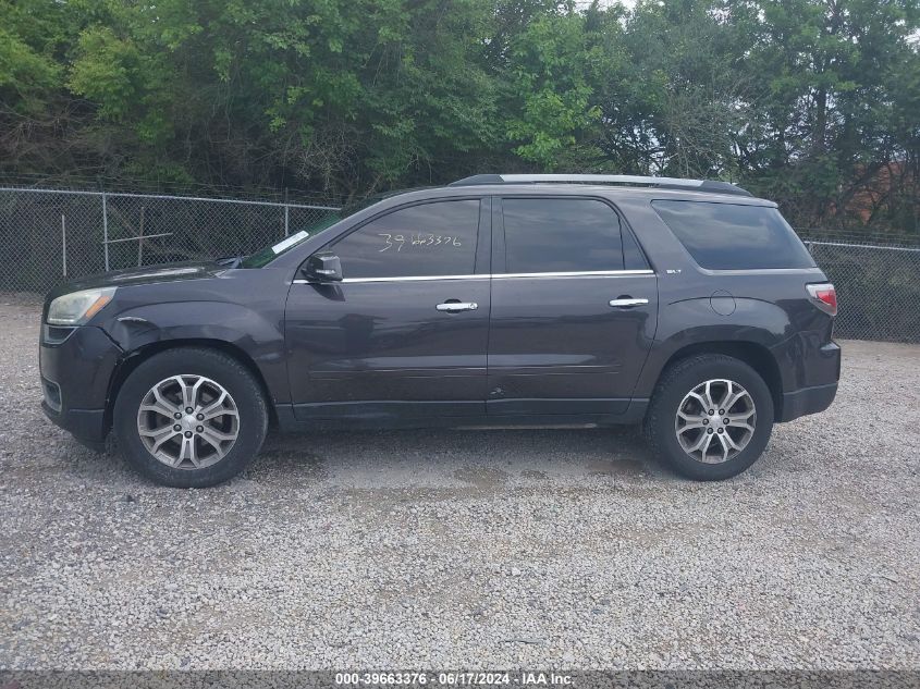 2013 GMC Acadia Slt-1 VIN: 1GKKVRKD0DJ246727 Lot: 39663376