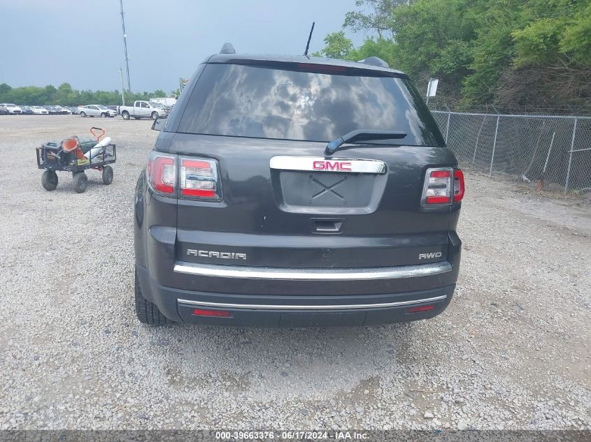 2013 GMC Acadia Slt-1 VIN: 1GKKVRKD0DJ246727 Lot: 39663376