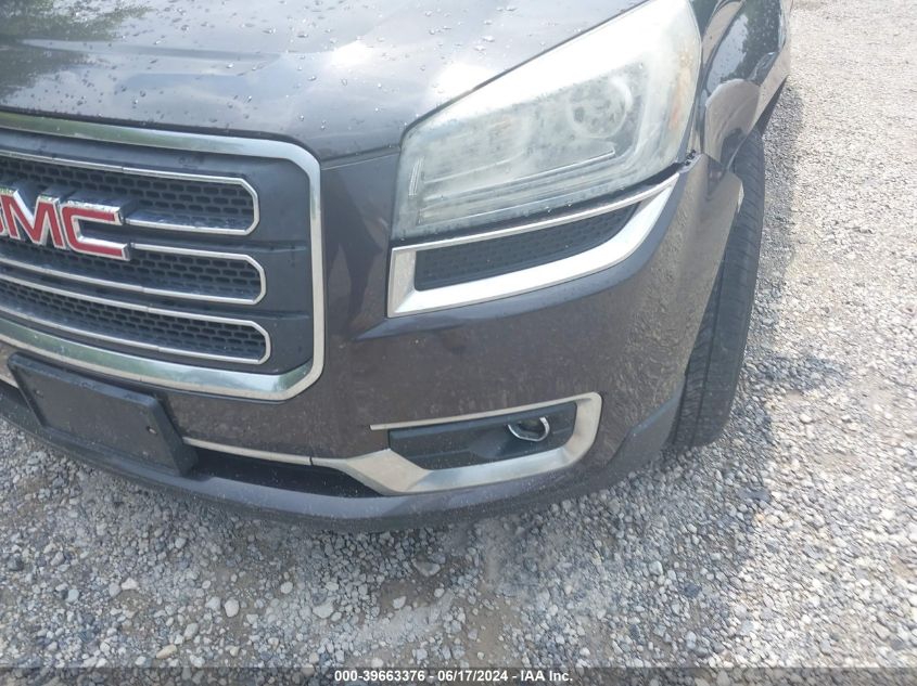 2013 GMC Acadia Slt-1 VIN: 1GKKVRKD0DJ246727 Lot: 39663376