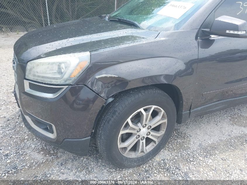 2013 GMC Acadia Slt-1 VIN: 1GKKVRKD0DJ246727 Lot: 39663376