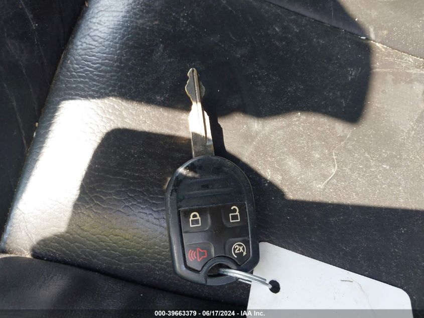 2011 Ford F-150 Fx4 VIN: 1FTFW1EFXBFD25461 Lot: 39663379