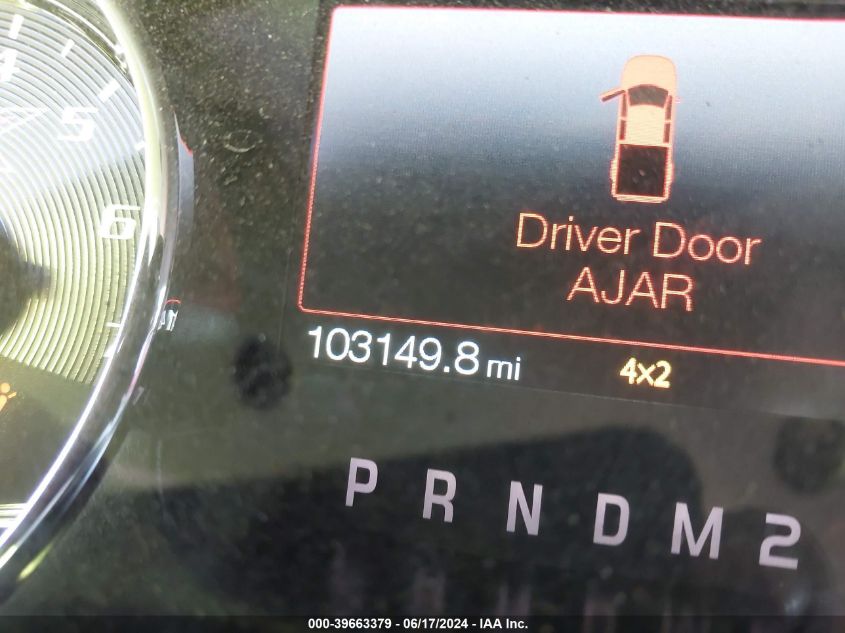 2011 Ford F-150 Fx4 VIN: 1FTFW1EFXBFD25461 Lot: 39663379