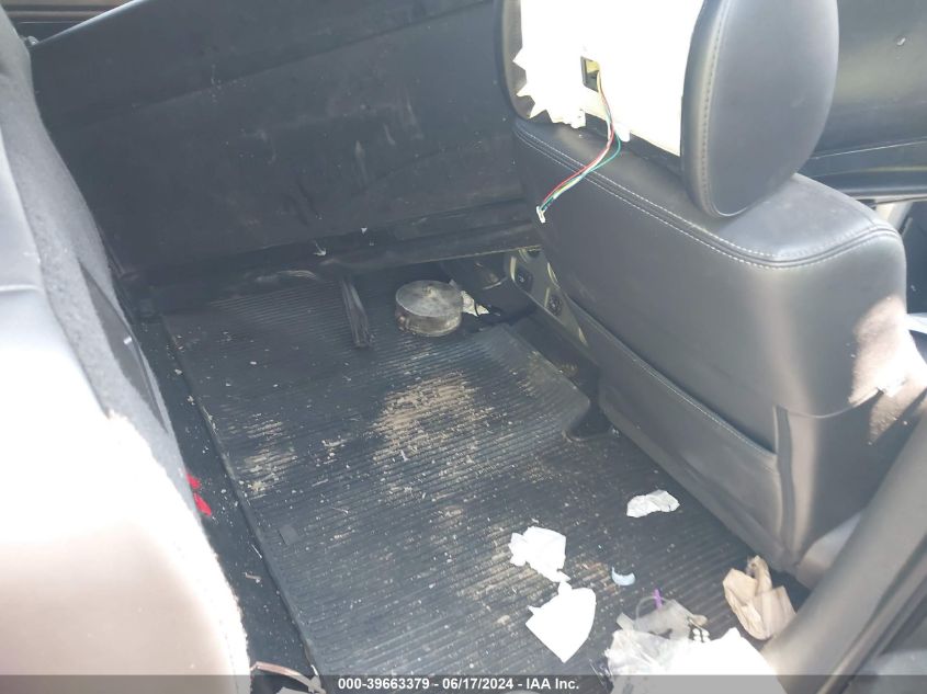 2011 Ford F-150 Fx4 VIN: 1FTFW1EFXBFD25461 Lot: 39663379