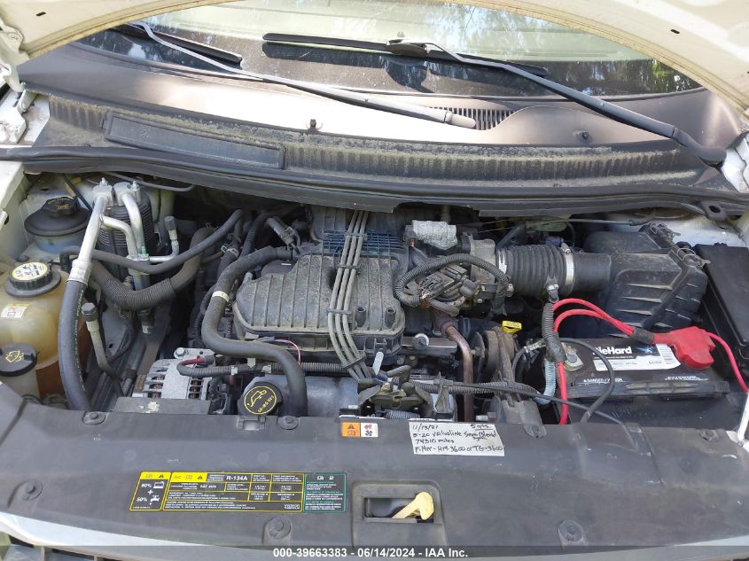 2006 Ford Freestar Sel VIN: 2FMZA52296BA51127 Lot: 39663383