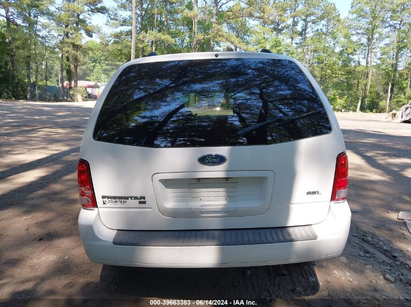 2006 Ford Freestar Sel VIN: 2FMZA52296BA51127 Lot: 39663383