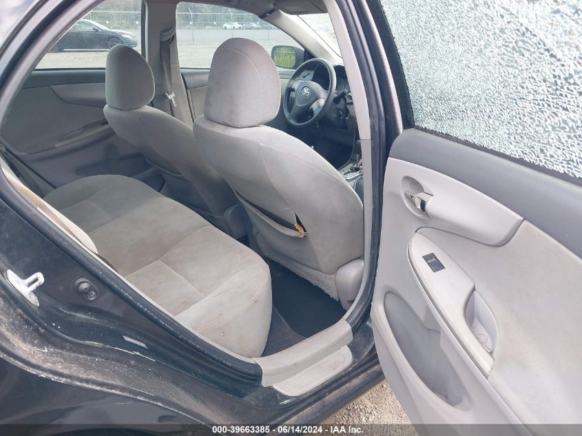 2010 Toyota Corolla Le VIN: 1NXBU4EE7AZ240001 Lot: 39663385