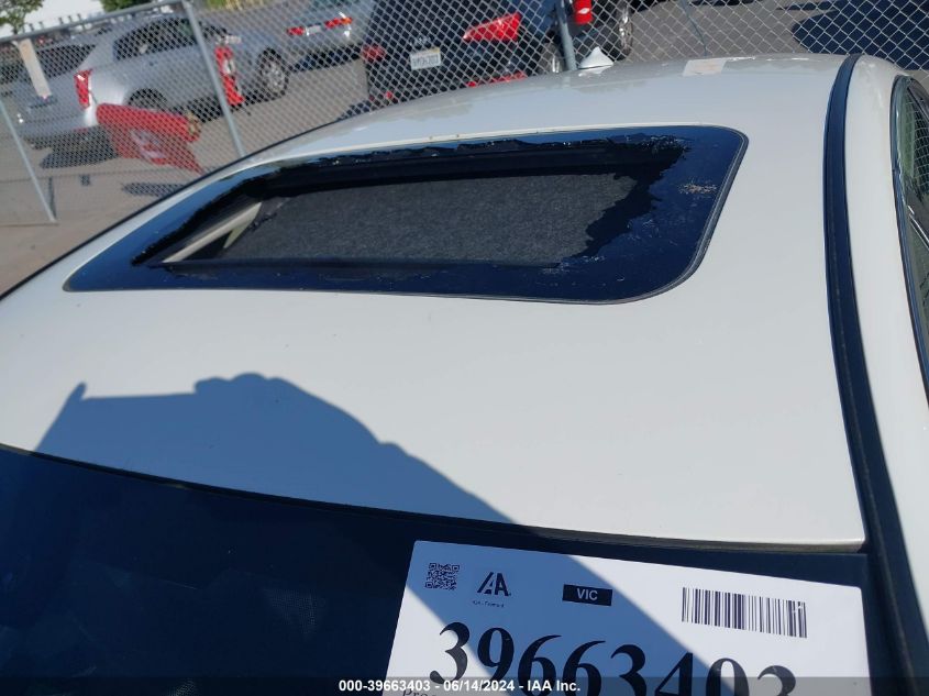 2018 Infiniti Q50 3.0T Luxe VIN: JN1EV7ARXJM432878 Lot: 39663403