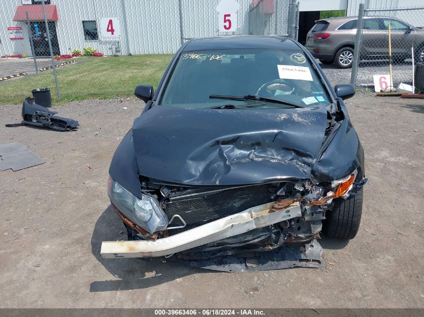 2007 Honda Civic Lx VIN: 1HGFA16567L059077 Lot: 39663406