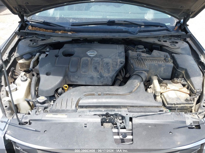 2010 Nissan Altima 2.5 S VIN: 1N4AL2AP2AN497548 Lot: 39663408