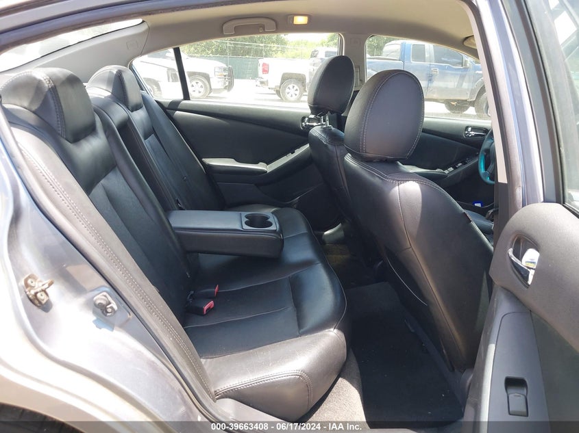 2010 Nissan Altima 2.5 S VIN: 1N4AL2AP2AN497548 Lot: 39663408