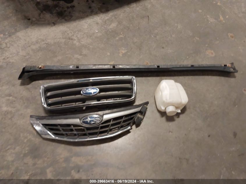 2004 Subaru Forester 2.5X VIN: JF1SG63694H749299 Lot: 39663416