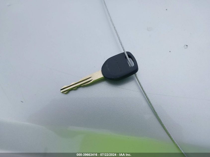 2004 Subaru Forester 2.5X VIN: JF1SG63694H749299 Lot: 39663416