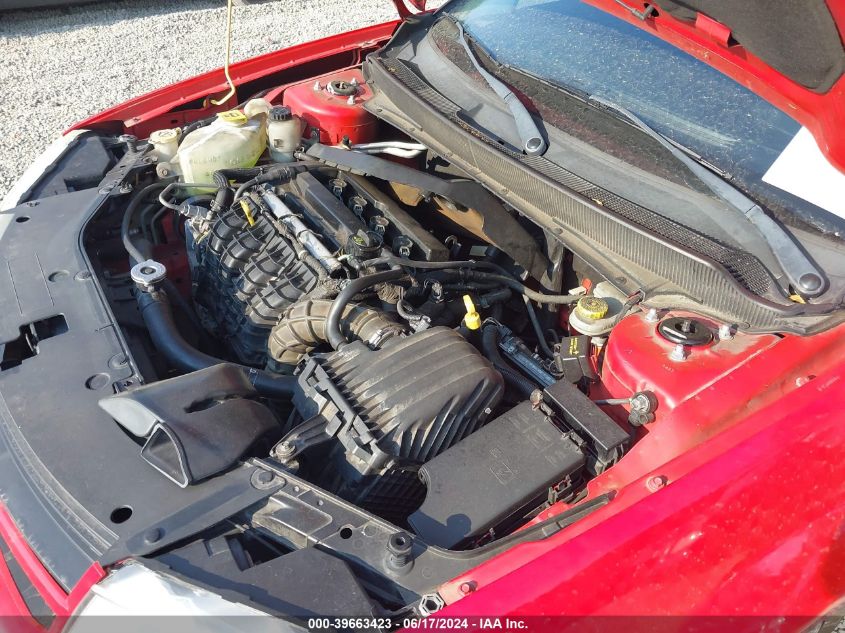 2009 Dodge Avenger Se/Sxt VIN: 1B3LC46B99N545992 Lot: 39663423