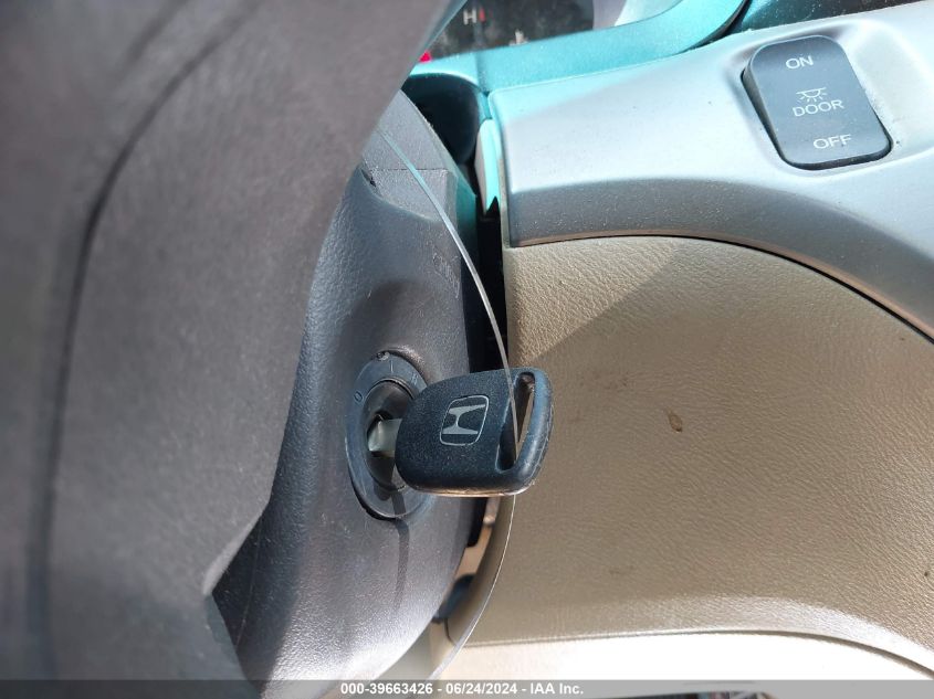 2009 Honda Odyssey Ex-L VIN: 5FNRL38749B002446 Lot: 39663426