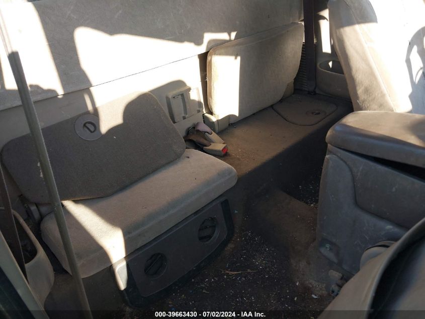 2001 Toyota Tacoma Base V6 VIN: 5TEWN72N51Z864069 Lot: 39663430