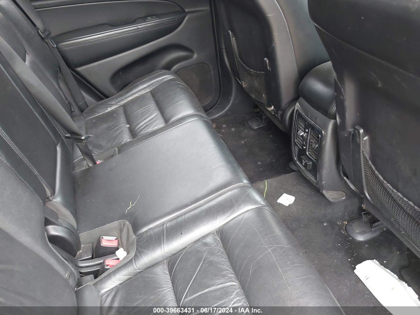 2012 Jeep Grand Cherokee Laredo VIN: 1C4RJFAGXCC350659 Lot: 39663431