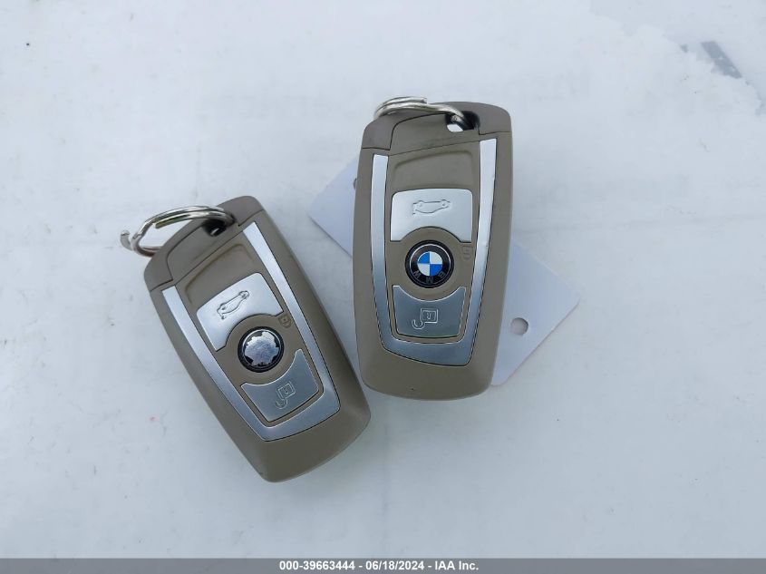 2013 BMW 328I VIN: WBA3A5G57DNP25304 Lot: 39663444