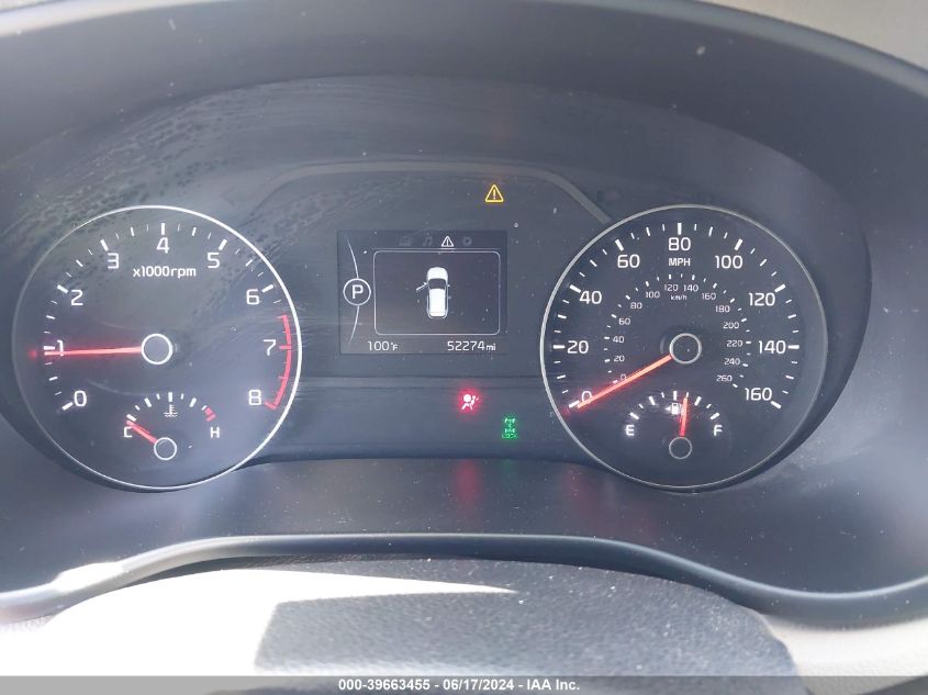 2018 Kia Sportage Ex VIN: KNDPNCAC2J7478259 Lot: 39663455