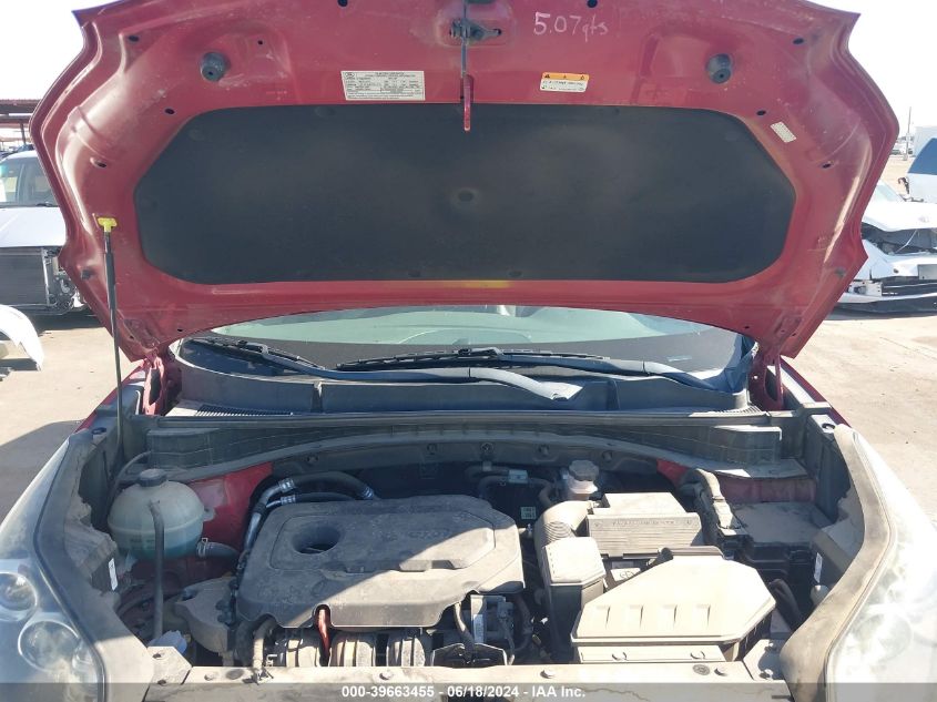 2018 Kia Sportage Ex VIN: KNDPNCAC2J7478259 Lot: 39663455