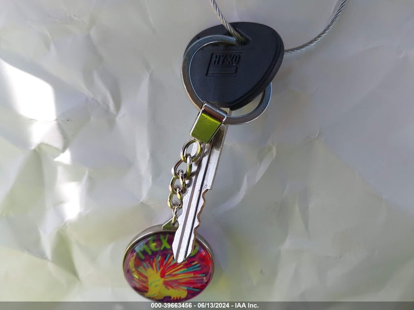 2004 Hyundai Accent Gl VIN: KMHCG45C54U504654 Lot: 39663456