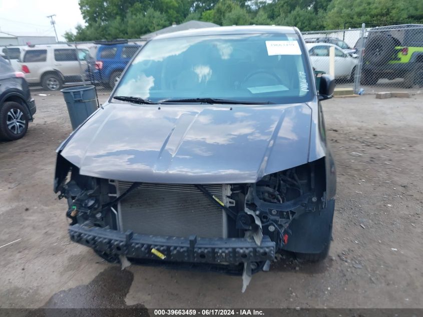 2016 Dodge Grand Caravan Se VIN: 2C4RDGBG9GR184823 Lot: 39663459