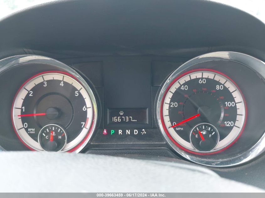 2016 Dodge Grand Caravan Se VIN: 2C4RDGBG9GR184823 Lot: 39663459