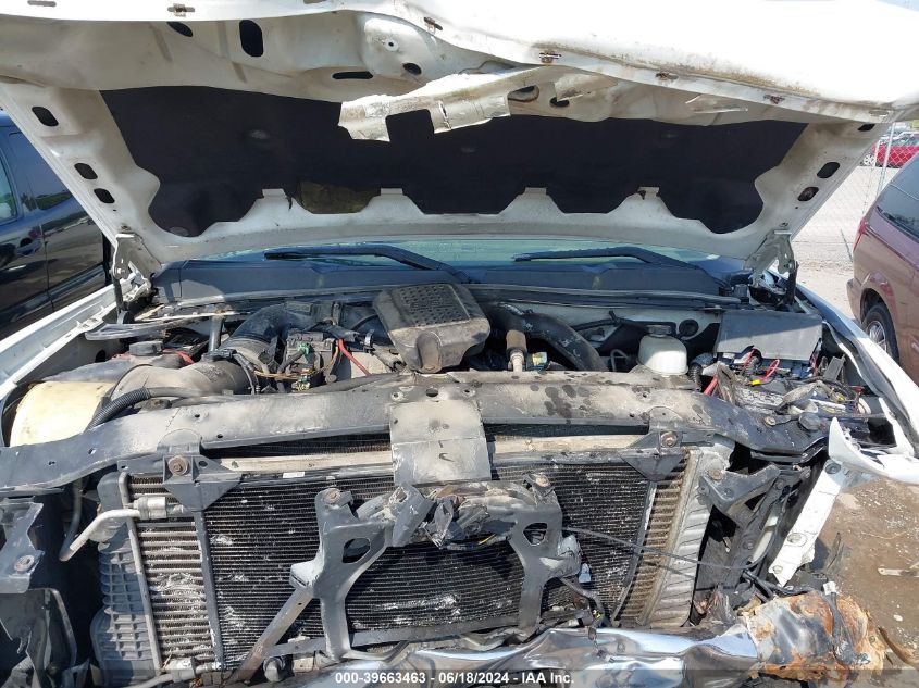 2008 Chevrolet Silverado 2500Hd Lt1 VIN: 1GCHK29618E121151 Lot: 39663463