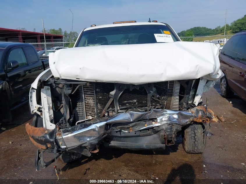 2008 Chevrolet Silverado 2500Hd Lt1 VIN: 1GCHK29618E121151 Lot: 39663463
