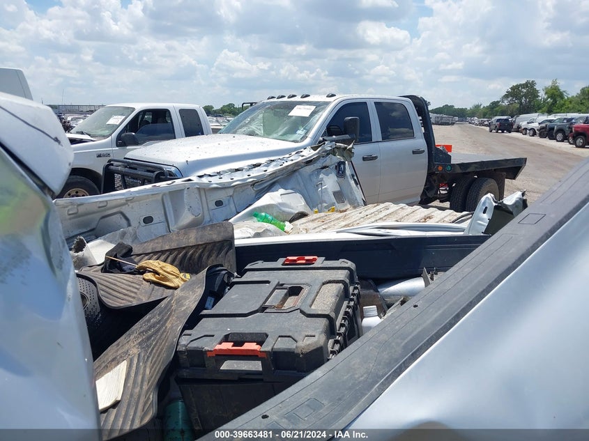 2021 CHEVROLET SILVERADO 3500HD (VIN: 1GC4YTEY4MF307359