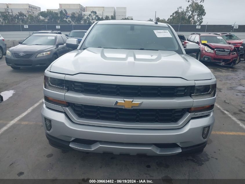 2016 Chevrolet Silverado 1500 1Lt VIN: 1GCNCREC0GZ396246 Lot: 39663482