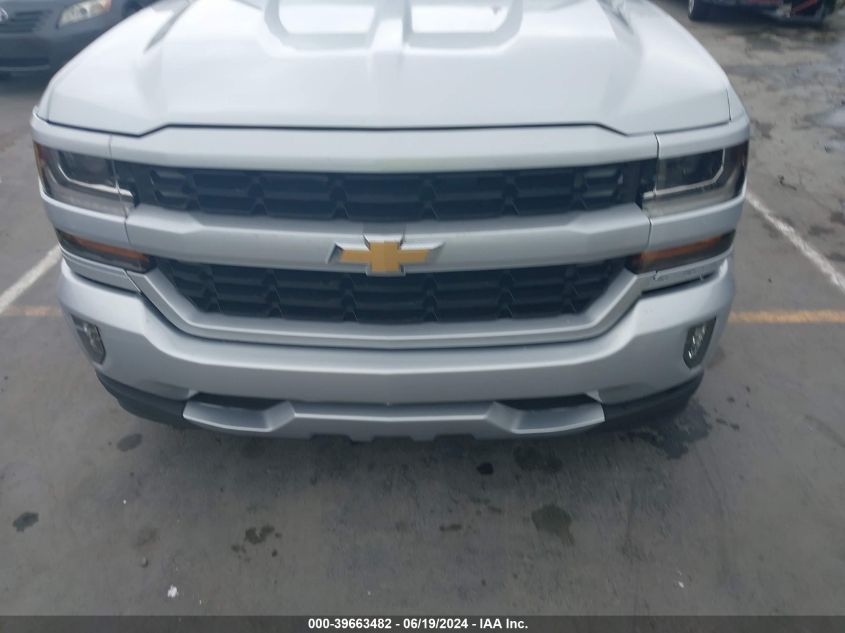 2016 Chevrolet Silverado 1500 1Lt VIN: 1GCNCREC0GZ396246 Lot: 39663482