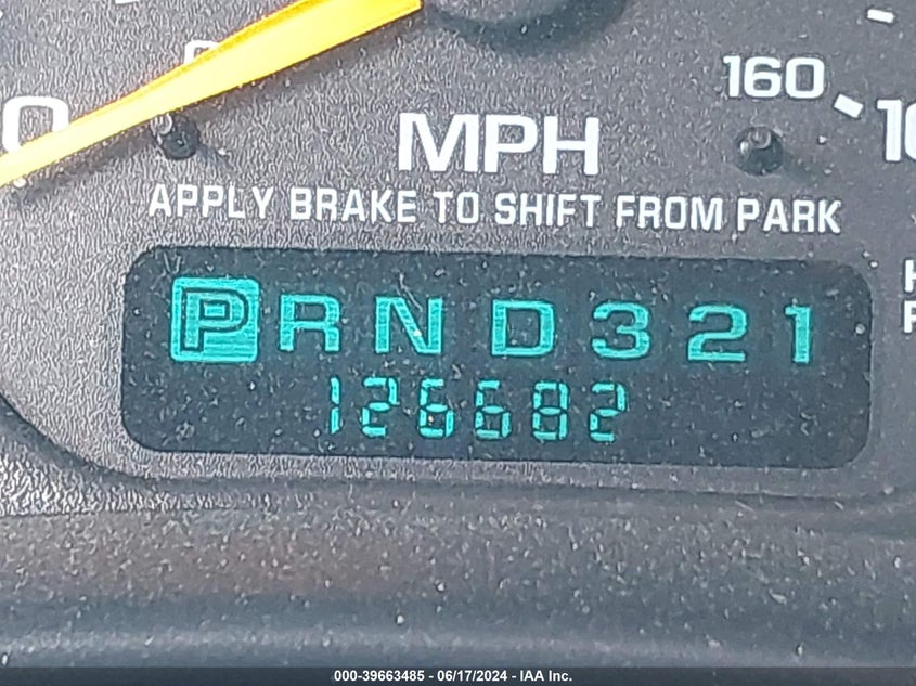 2000 Chevrolet Silverado 1500 Ls VIN: 1GCEK19T8YZ362944 Lot: 39663485